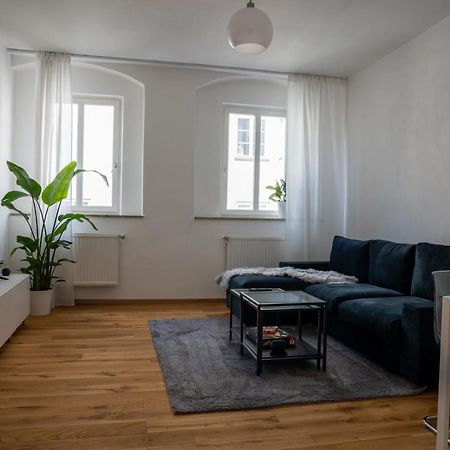 Altstadtjuwel Liboria Daire Augsburg Dış mekan fotoğraf