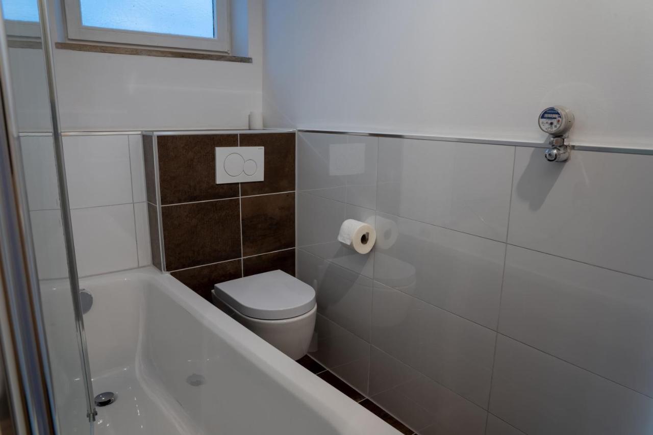 Altstadtjuwel Liboria Daire Augsburg Dış mekan fotoğraf