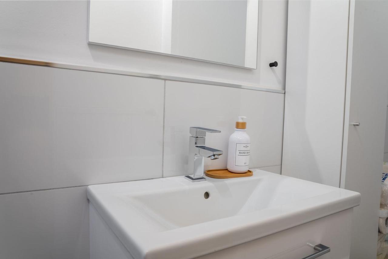 Altstadtjuwel Liboria Daire Augsburg Dış mekan fotoğraf