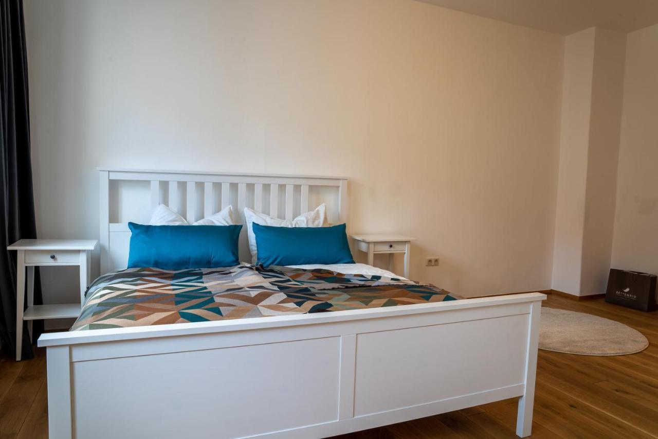 Altstadtjuwel Liboria Daire Augsburg Dış mekan fotoğraf