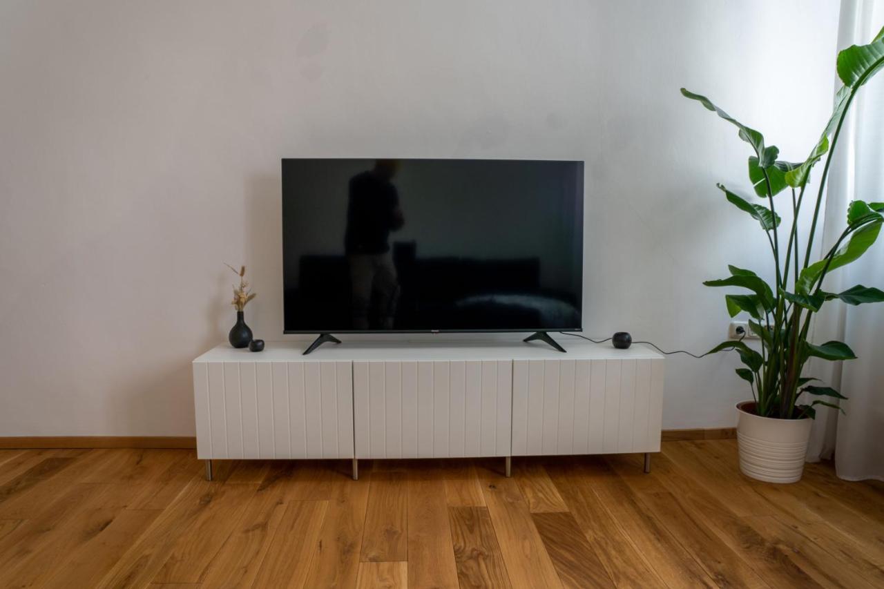 Altstadtjuwel Liboria Daire Augsburg Dış mekan fotoğraf